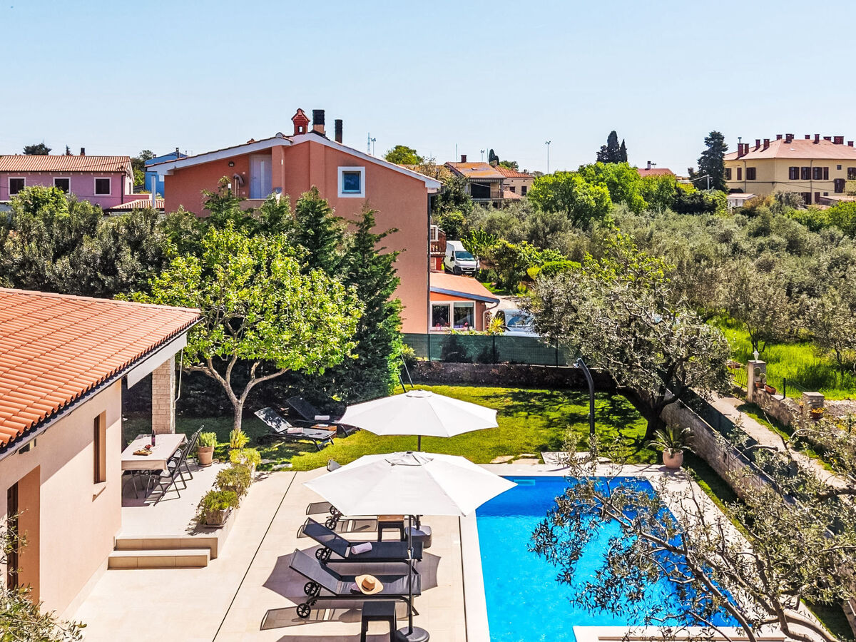 Villa Natali avec piscine privée à Galižana - Photo 46