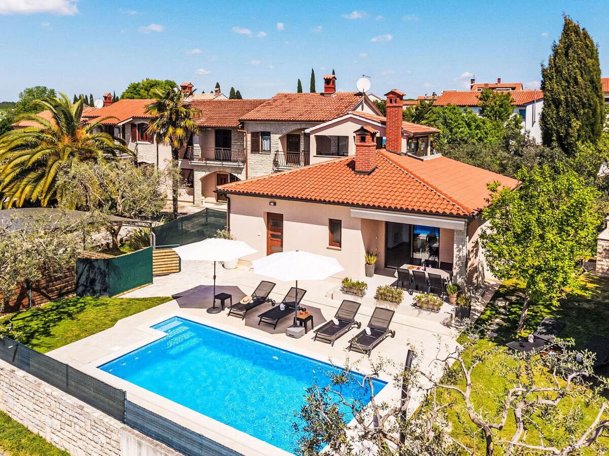 Villa Natali avec piscine privée à Galižana - Photo 47