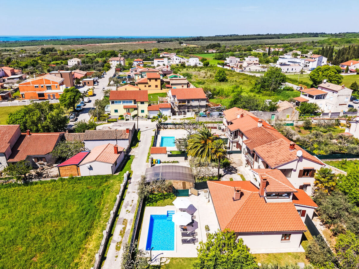 Villa Natali avec piscine privée à Galižana - Photo 49