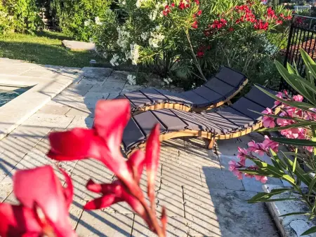Bella Malini, maison 8 pers. avec piscine à Labin : photo 6