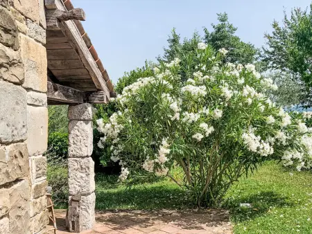 Bella Malini, maison 8 pers. avec piscine à Labin : photo 9