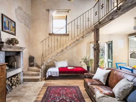 Bella Malini, maison 8 pers. avec piscine à Labin : photo 11