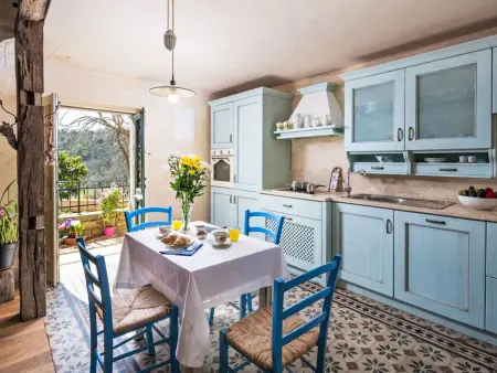 Bella Malini, maison 8 pers. avec piscine à Labin : photo 12