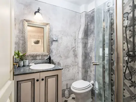 Bella Malini, maison 8 pers. avec piscine à Labin : photo 15