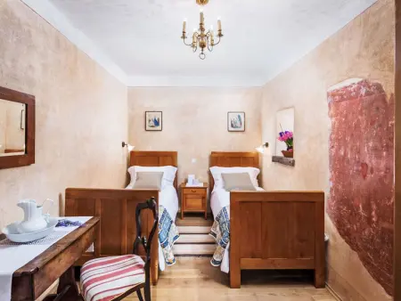 Bella Malini, maison 8 pers. avec piscine à Labin : photo 17