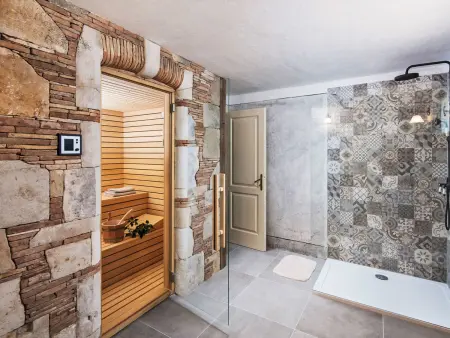 Bella Malini, maison 8 pers. avec piscine à Labin : photo 21