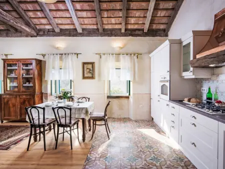 Bella Malini, maison 8 pers. avec piscine à Labin : photo 22