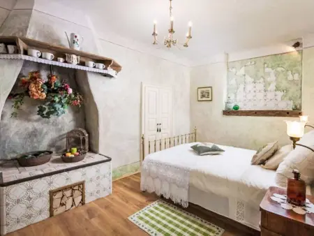 Bella Malini, maison 8 pers. avec piscine à Labin : photo 23