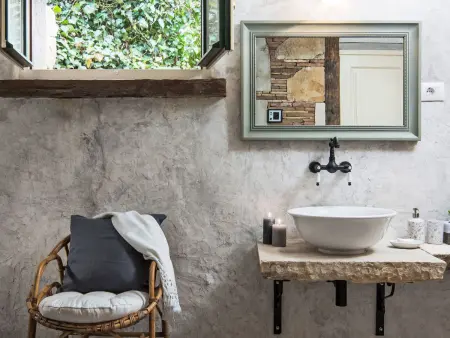 Bella Malini, maison 8 pers. avec piscine à Labin : photo 29