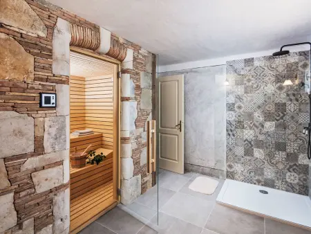 Bella Malini, maison 8 pers. avec piscine à Labin : photo 30