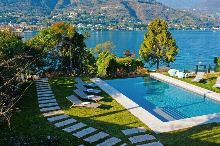 Villa 3 chambres San Felice del Benaco avec piscine - Photo 3
