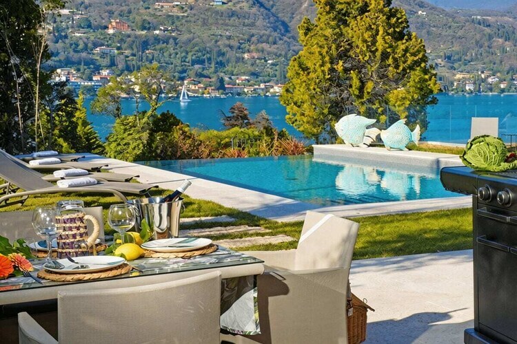Villa 3 chambres San Felice del Benaco avec piscine - Photo 5