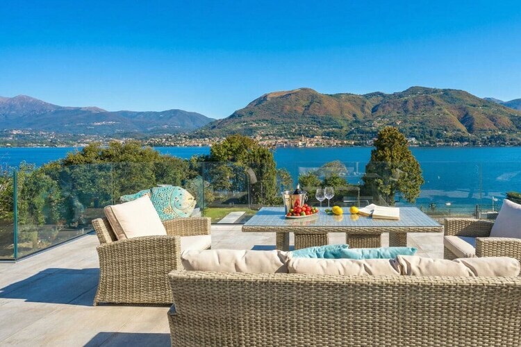Villa 3 chambres San Felice del Benaco avec piscine - Photo 6