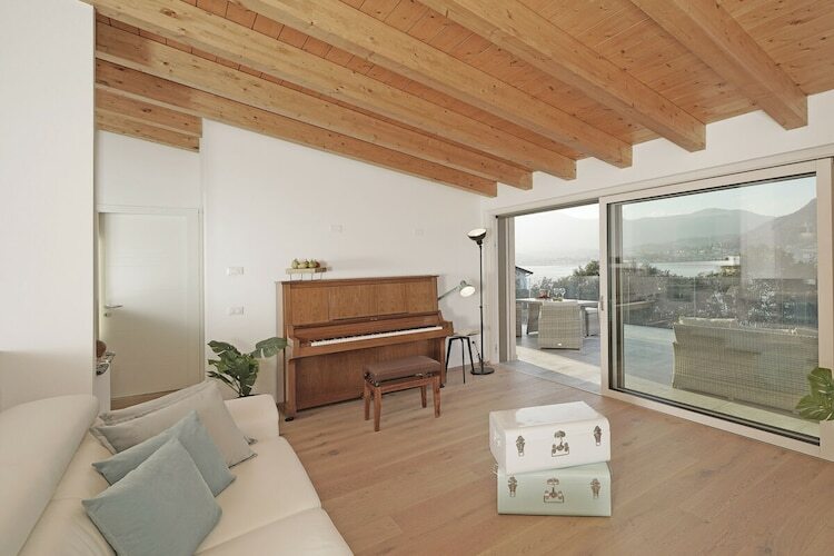 Villa 3 chambres San Felice del Benaco avec piscine - Photo 22