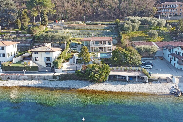 Villa 3 chambres San Felice del Benaco avec piscine - Photo 28