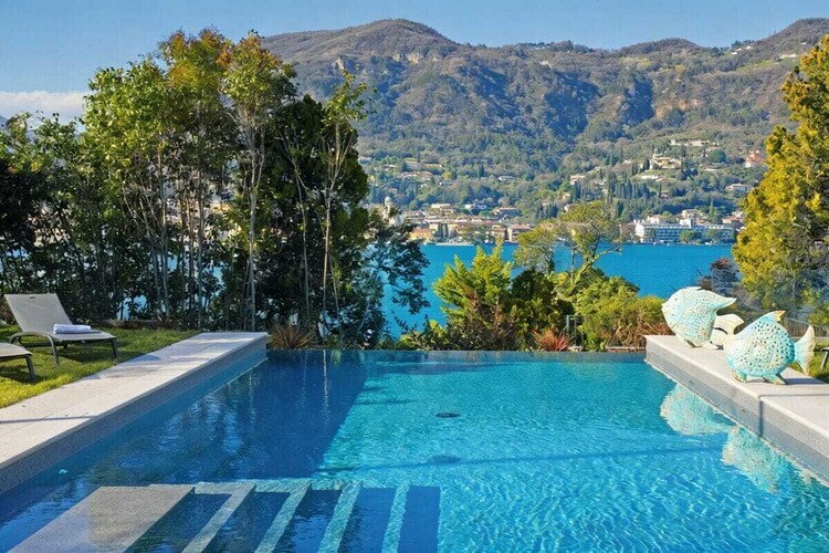 Villa 3 chambres San Felice del Benaco avec piscine - Photo 31