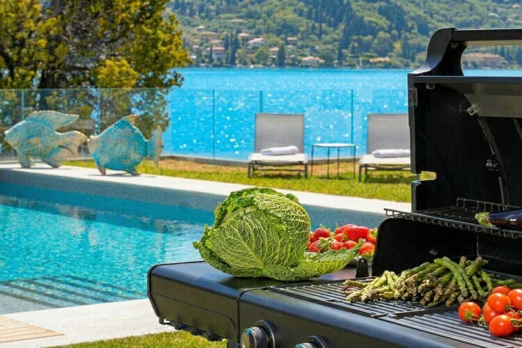 Villa 3 chambres San Felice del Benaco avec piscine - Photo 32