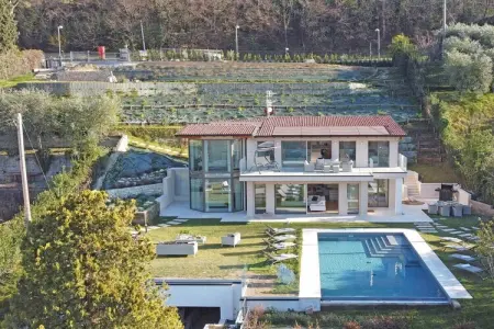Villa 3 chambres San Felice del Benaco avec piscine