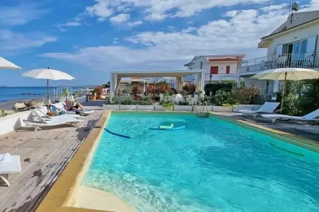 Location maison à Terme Vigliatore, Ancora Bianca - Stromboli B