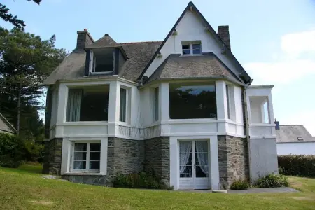 Maison 5 chambres avec vue mer à Locquirec : photo 1