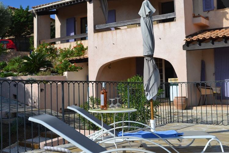 Villa Pierrugues avec piscine privée, vue mer à Cavalaire - Photo 7