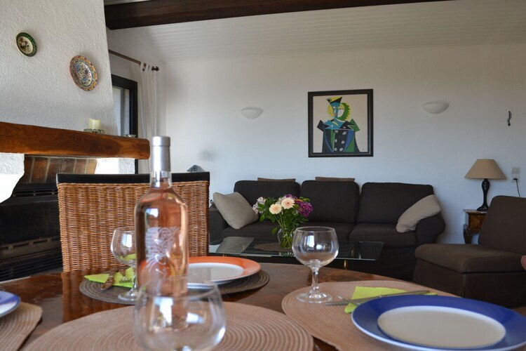 Villa Pierrugues avec piscine privée, vue mer à Cavalaire - Photo 11