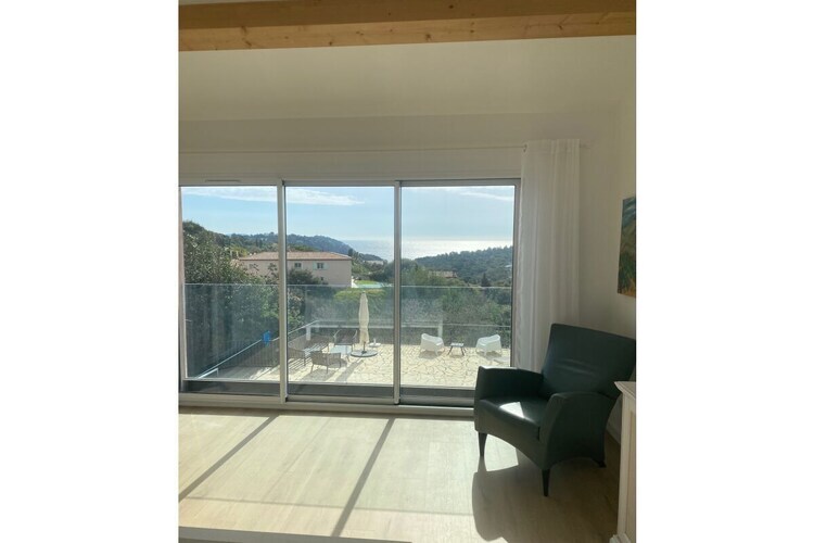 Villa Pierrugues avec piscine privée, vue mer à Cavalaire - Photo 14