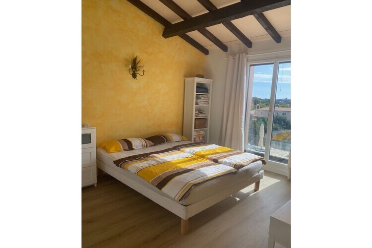 Villa Pierrugues avec piscine privée, vue mer à Cavalaire - Photo 16