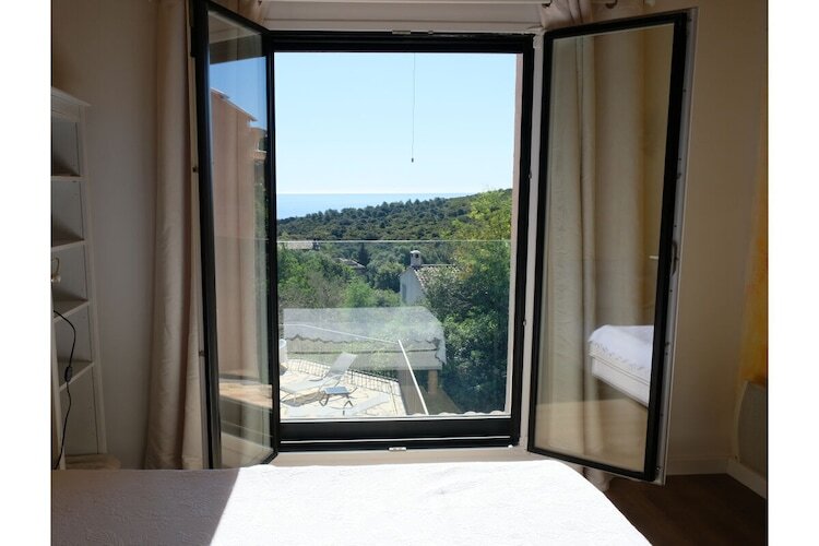 Villa Pierrugues avec piscine privée, vue mer à Cavalaire - Photo 17