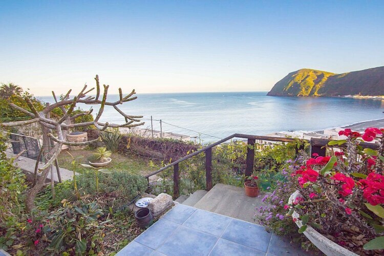 Villa Mela C à Lipari : vue mer et plage à 350 m - Photo 4