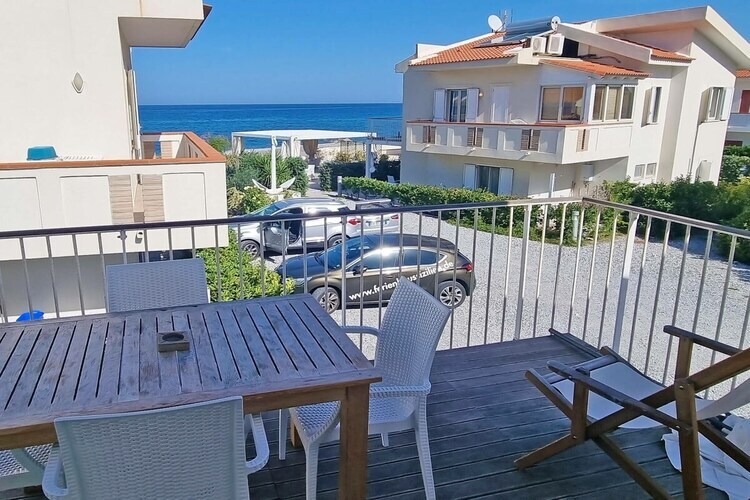 Maison Terme Vigliatore, vue mer et piscine - Photo 2