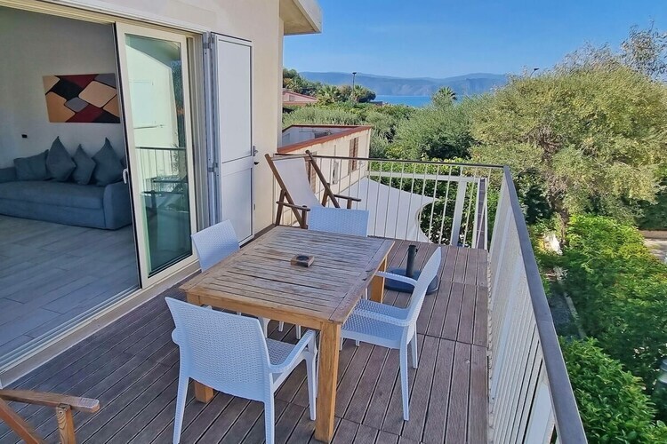 Maison Terme Vigliatore, vue mer et piscine - Photo 7
