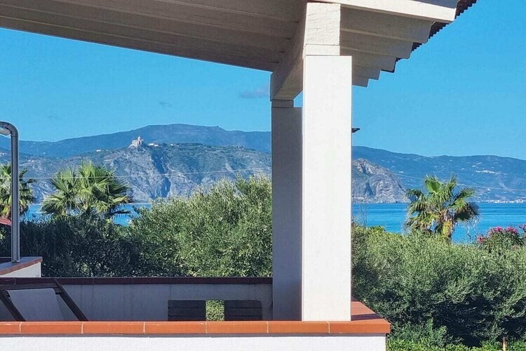 Maison avec piscine et vue sur les Éoliennes à Terme Vigliatore - Photo 5
