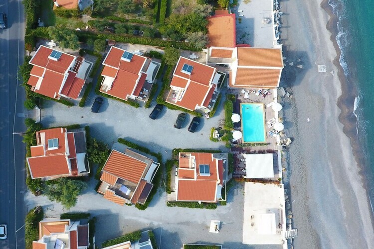 Maison avec piscine et vue sur les Éoliennes à Terme Vigliatore - Photo 9