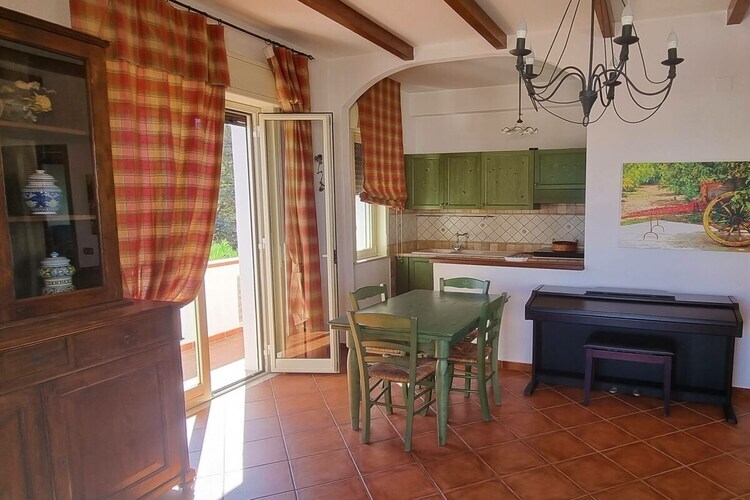 Maison avec piscine et vue sur les Éoliennes à Terme Vigliatore - Photo 11