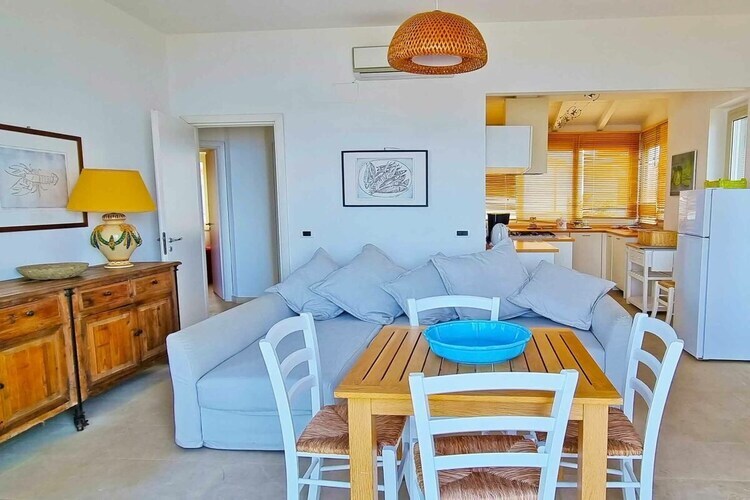 Maison 6 pers. vue îles Éoliennes & piscine, Terme Vigliatore - Photo 11
