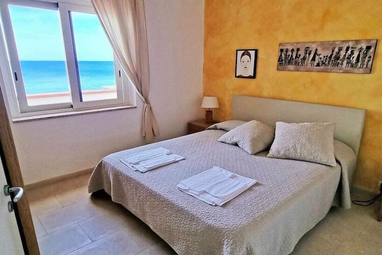 Maison 6 pers. vue îles Éoliennes & piscine, Terme Vigliatore - Photo 15