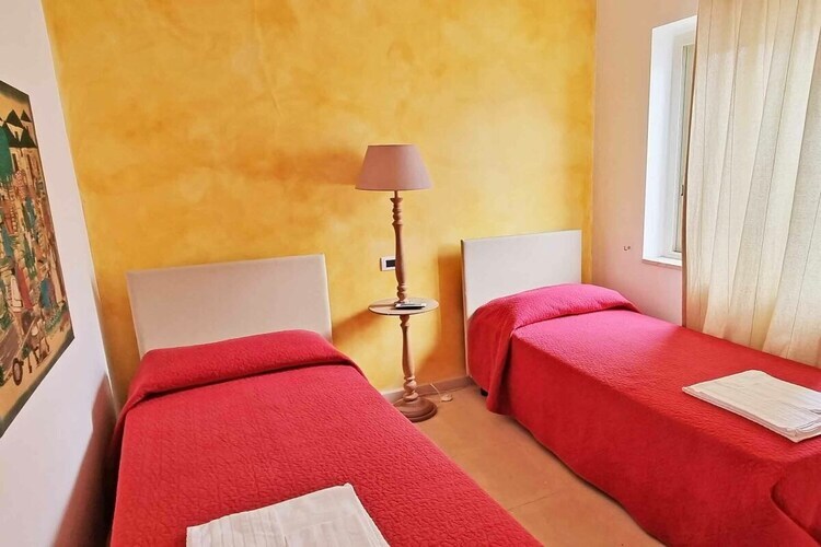 Maison 6 pers. vue îles Éoliennes & piscine, Terme Vigliatore - Photo 16