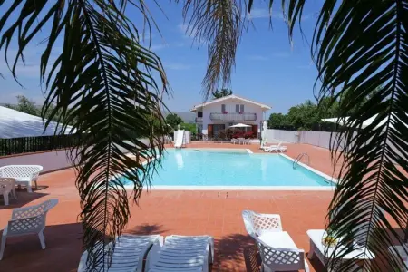 Location maison à Noto, Villa Rossitto II