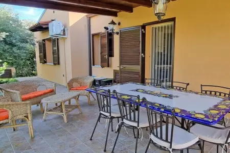 Villa Olivella à Cefalù : piscine privée et plage à 350m : photo 7