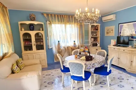 Villa Olivella à Cefalù : piscine privée et plage à 350m : photo 10