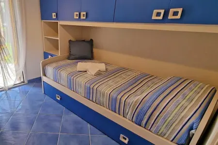 Villa Olivella à Cefalù : piscine privée et plage à 350m : photo 16