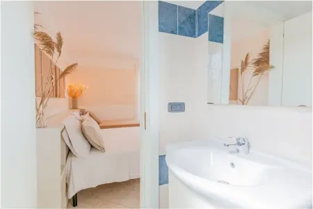 Maison 5 pers. pieds dans l'eau à Lido Pantanagianni : photo 11
