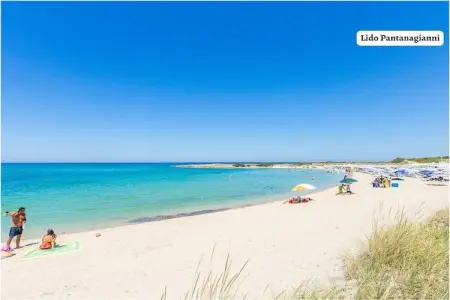 Maison 5 pers. pieds dans l'eau à Lido Pantanagianni : photo 19