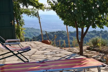 Location maison à Campiglia Marittima, Maison de vacances en Toscane avec 3 chambres