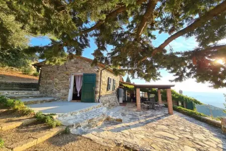 181604, Maison de vacances en Toscane avec 3 chambres - Photo 1