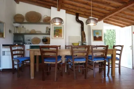 181604, Maison de vacances en Toscane avec 3 chambres - Photo 17
