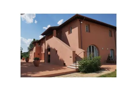 Maison de campagne avec piscine à débordement, Pontedera : photo 2