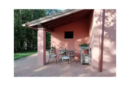 Maison de campagne avec piscine à débordement, Pontedera : photo 3