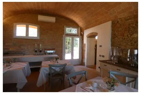 Maison de campagne avec piscine à débordement, Pontedera : photo 9